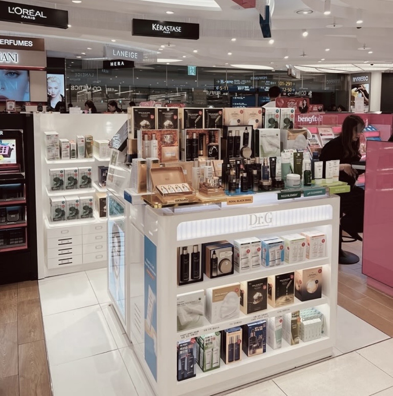 닥터지, 인천공항 롯데면세점 입점…면세 채널 경쟁력 강화 637-Image